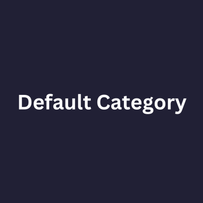 Default Category